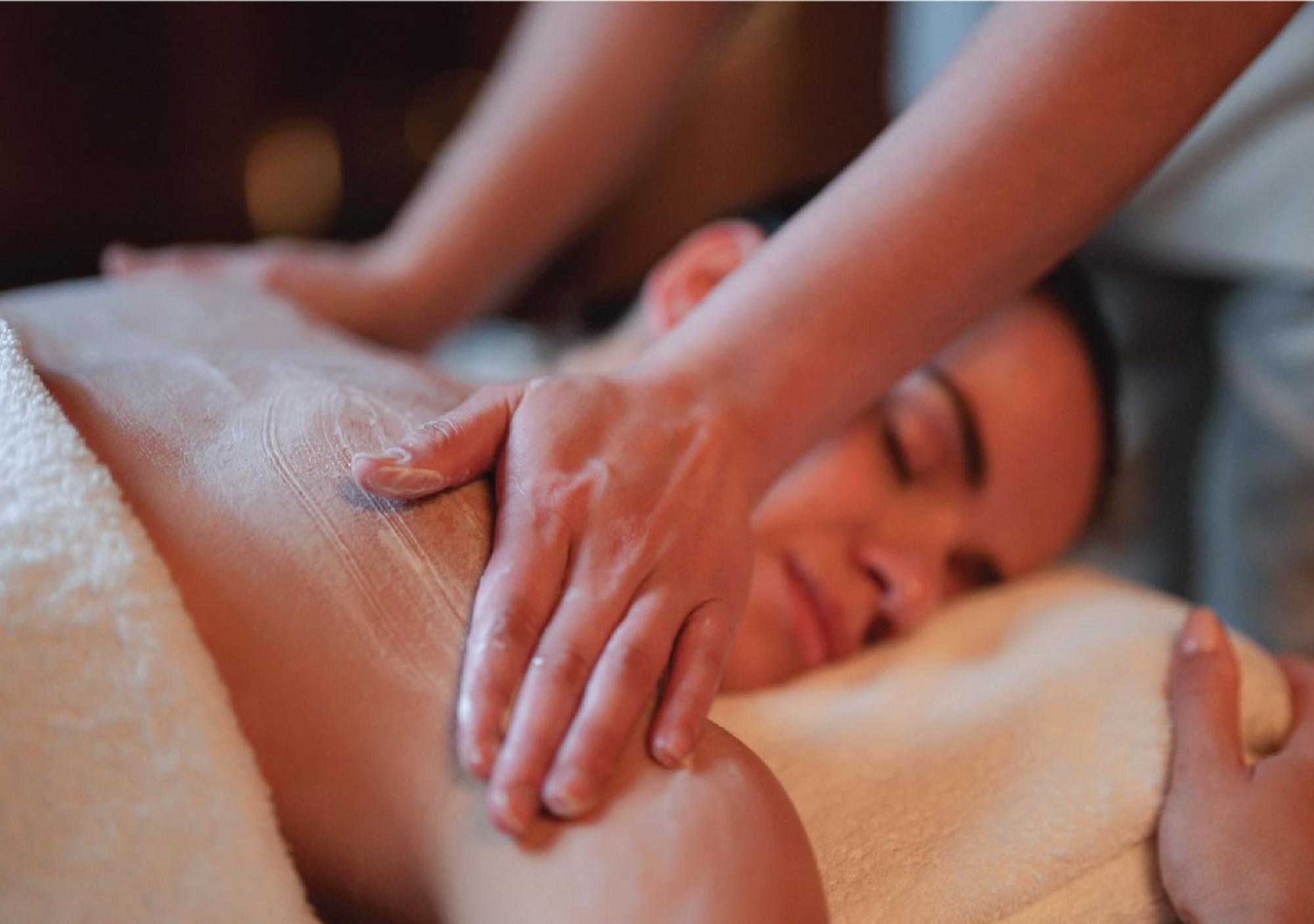 Jumeirah Messilah Beach Kuwait Kuwait City Eksteriør billede Massage