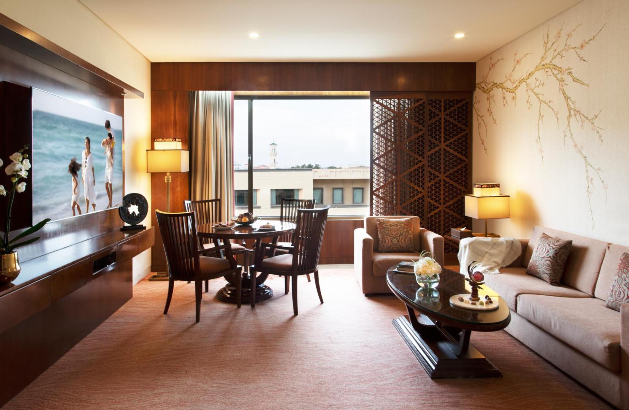 Jumeirah Messilah Beach Kuwait Kuwait City Eksteriør billede A suite at The Park, Hyderabad