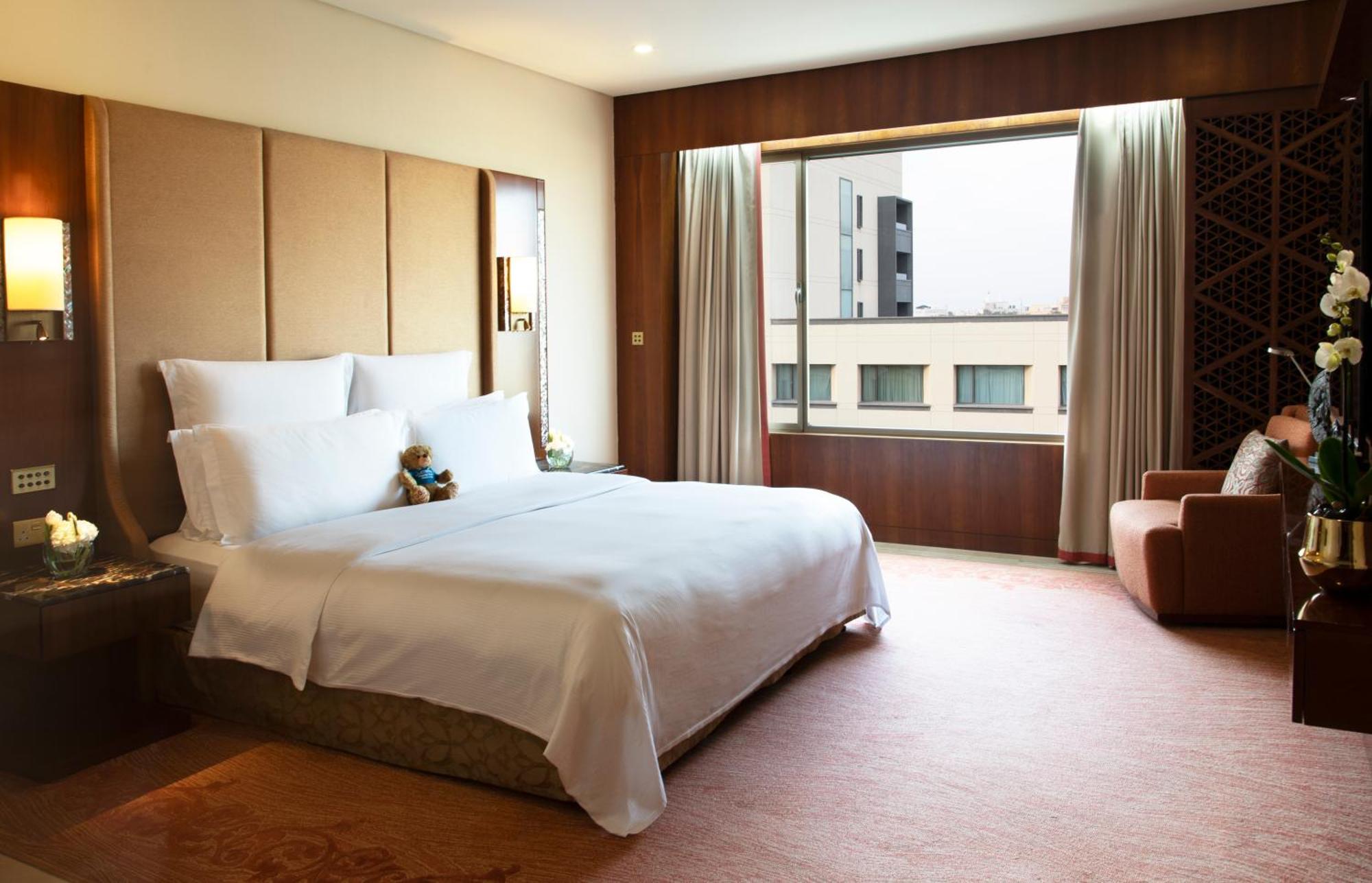 Jumeirah Messilah Beach Kuwait Kuwait City Eksteriør billede Deluxe Room