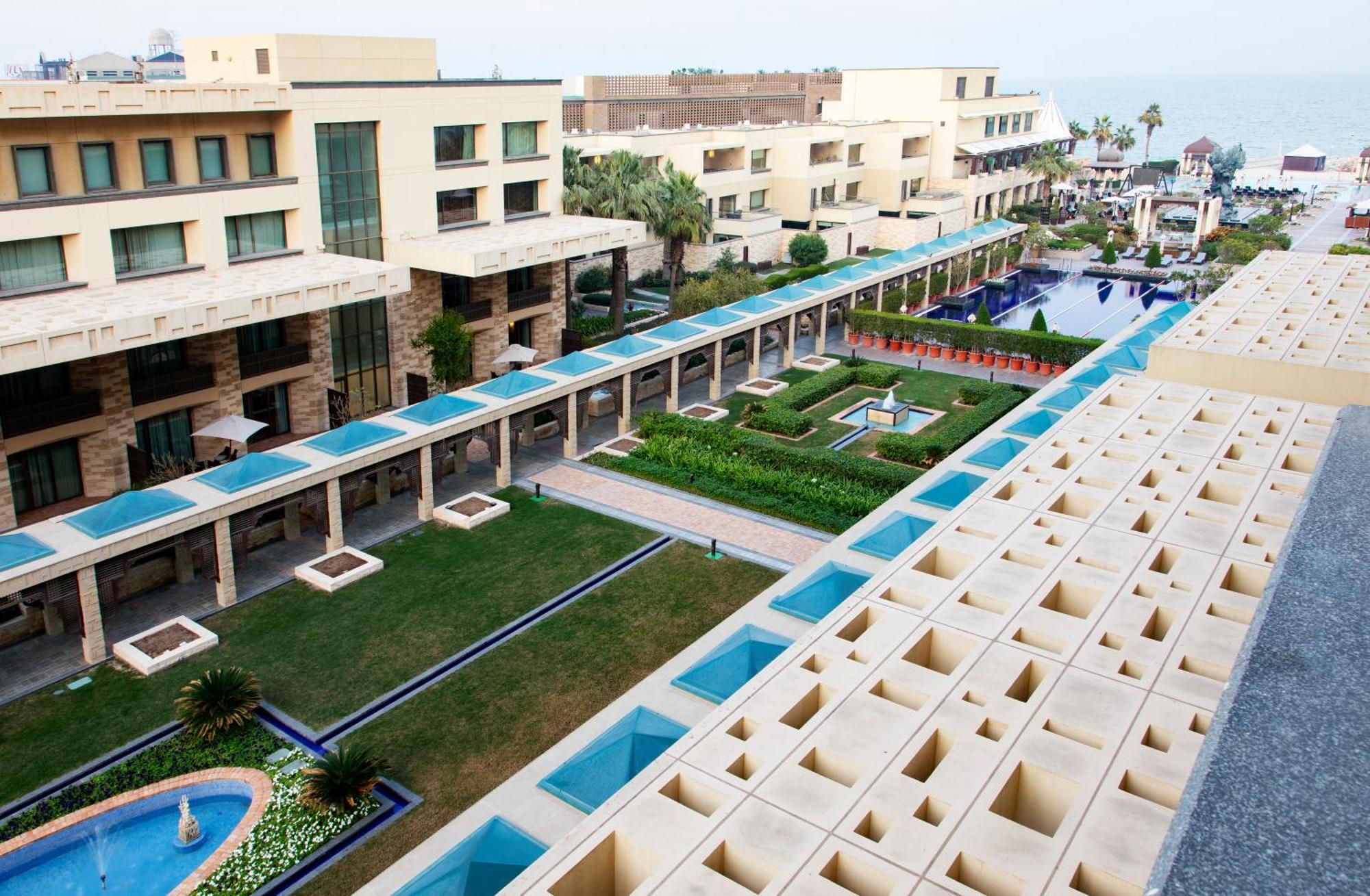 Jumeirah Messilah Beach Hotel & Spa Kuwait Kuwait City Eksteriør billede