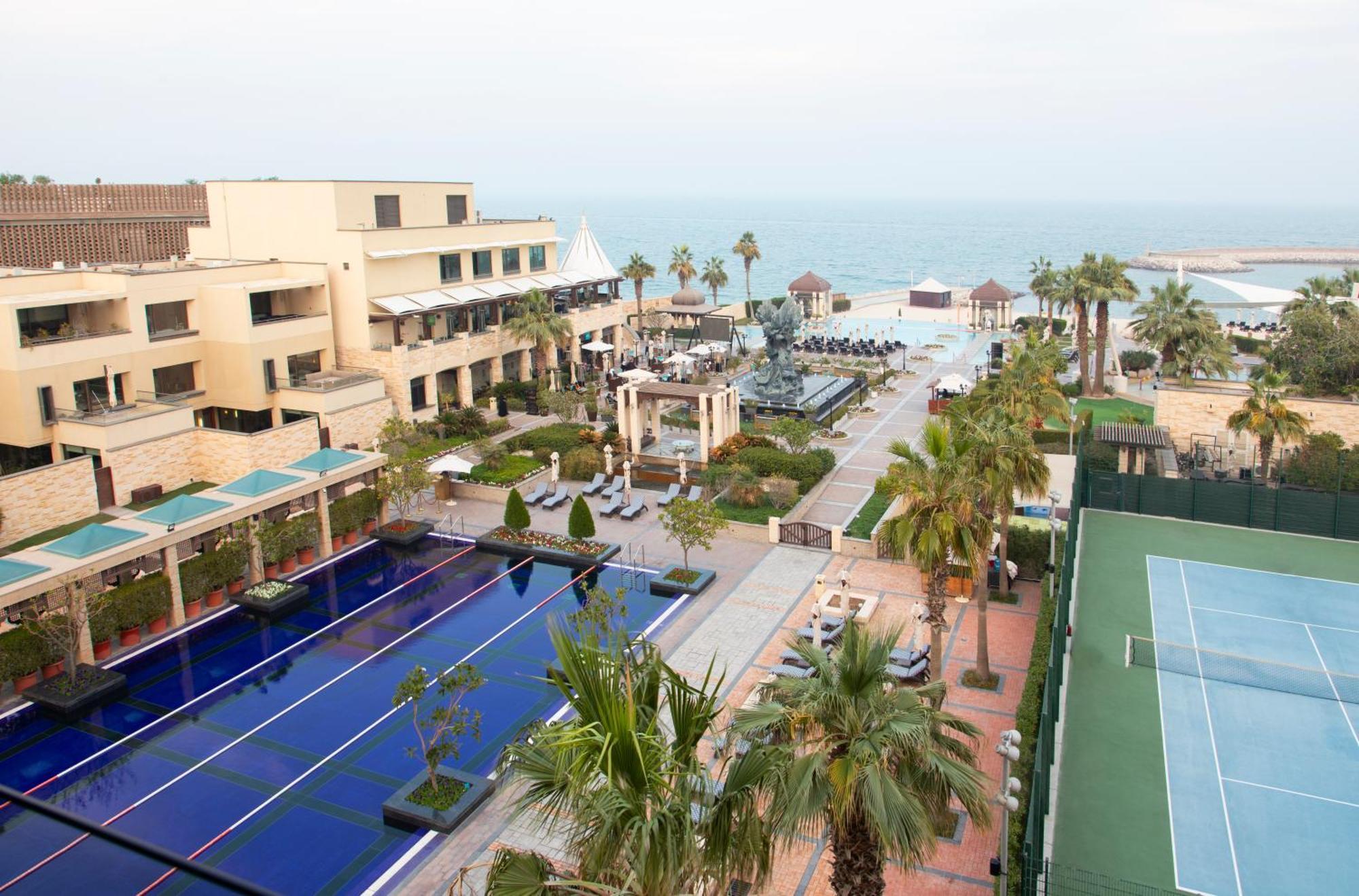 Jumeirah Messilah Beach Kuwait Kuwait City Eksteriør billede The Oberoi Marina Hotel, Dubai