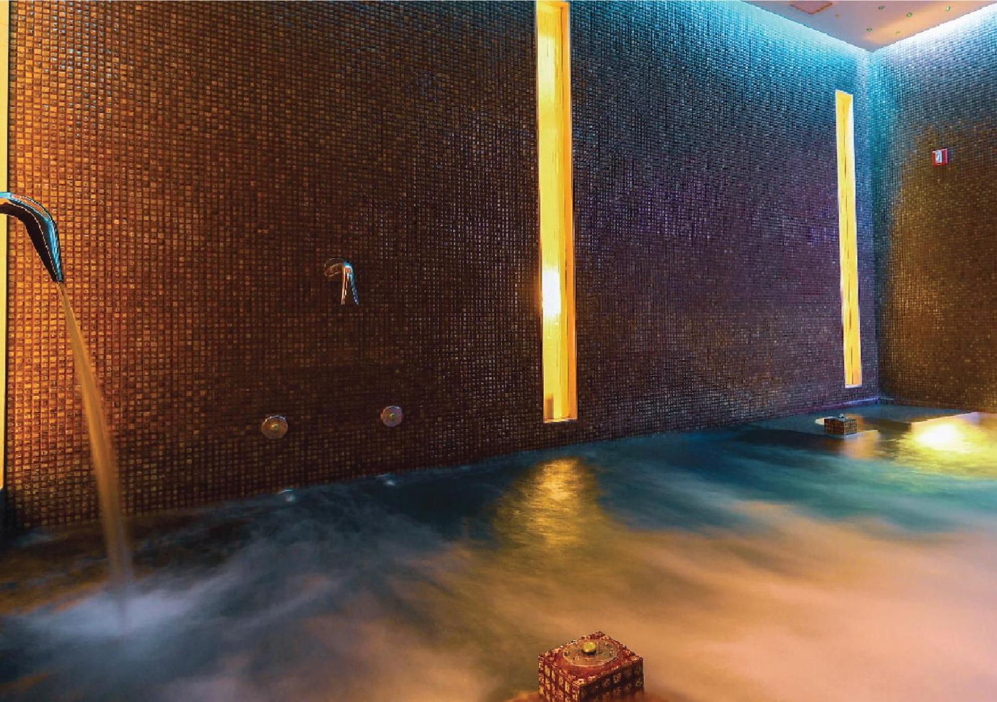 Jumeirah Messilah Beach Kuwait Kuwait City Eksteriør billede The spa at The Dorchester